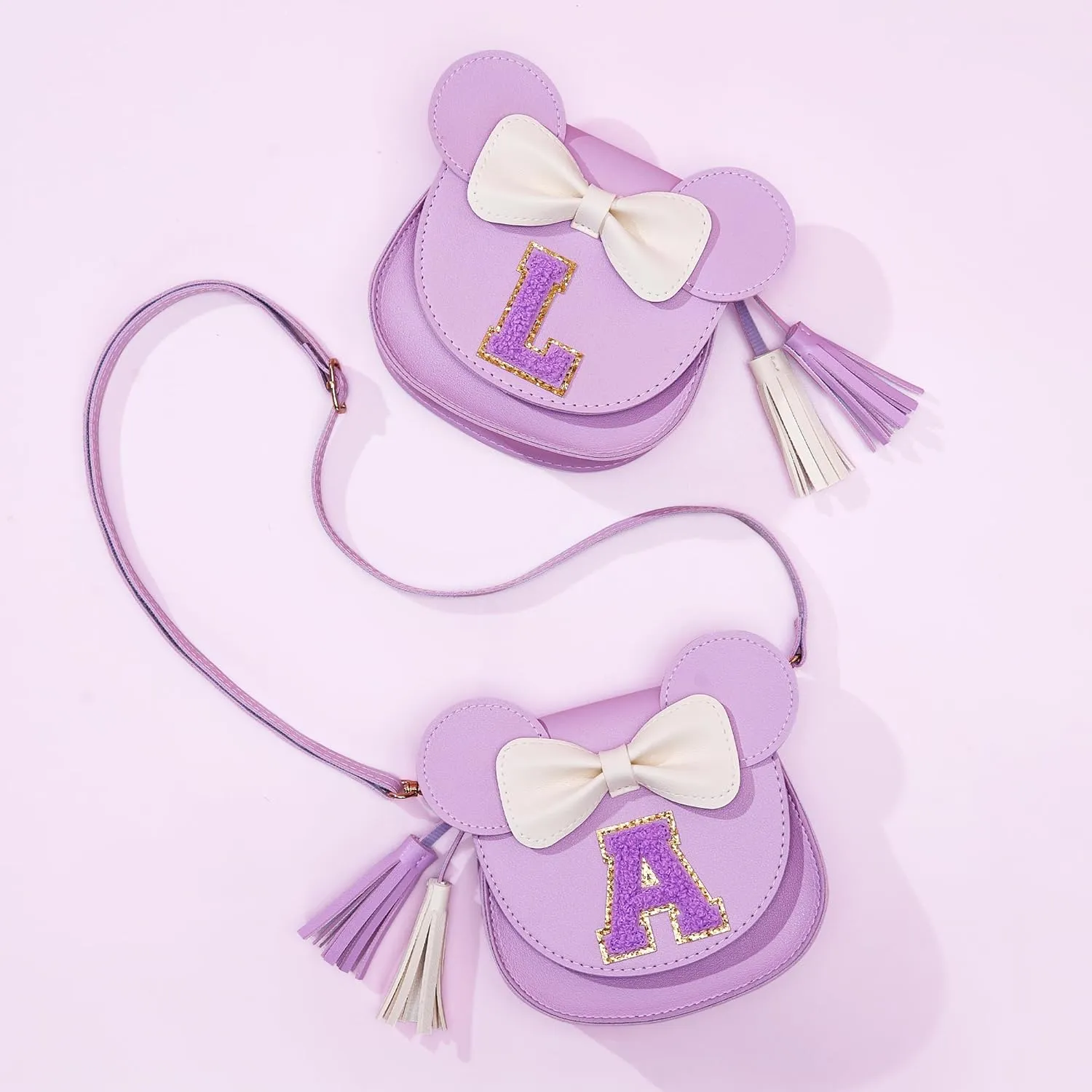 Birthday Gifts for Girls, Toddler Purse Little Girl Gifts Kids Wallet Christmas Gift for 2 3 4 5 6 7 8 Year Old