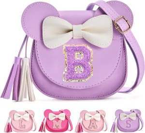 Birthday Gifts for Girls, Toddler Purse Little Girl Gifts Kids Wallet Christmas Gift for 2 3 4 5 6 7 8 Year Old