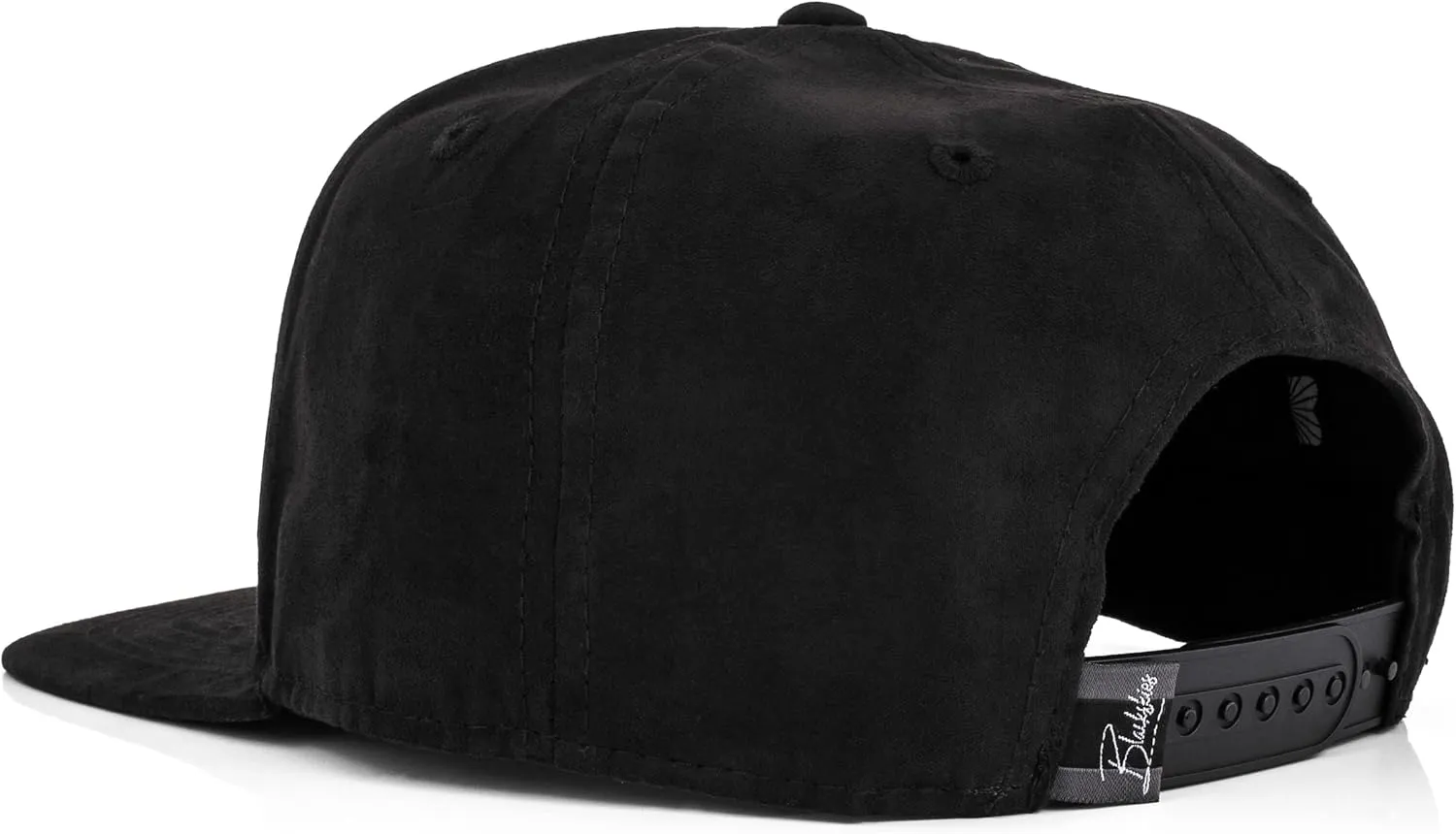 Blackskies Snapback Cap – Camo Denim Flannel Unisex Basecap for Women & Men – Premium Streetwear for Outdoor & Leisure