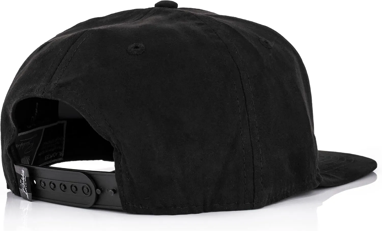 Blackskies Snapback Cap – Camo Denim Flannel Unisex Basecap for Women & Men – Premium Streetwear for Outdoor & Leisure