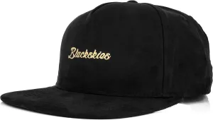 Blackskies Snapback Cap – Camo Denim Flannel Unisex Basecap for Women & Men – Premium Streetwear for Outdoor & Leisure