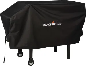 Blackstone 5091 Griddle Cover, 600D Polyester Canvas, Black - 52' W x 27' D x 27' H