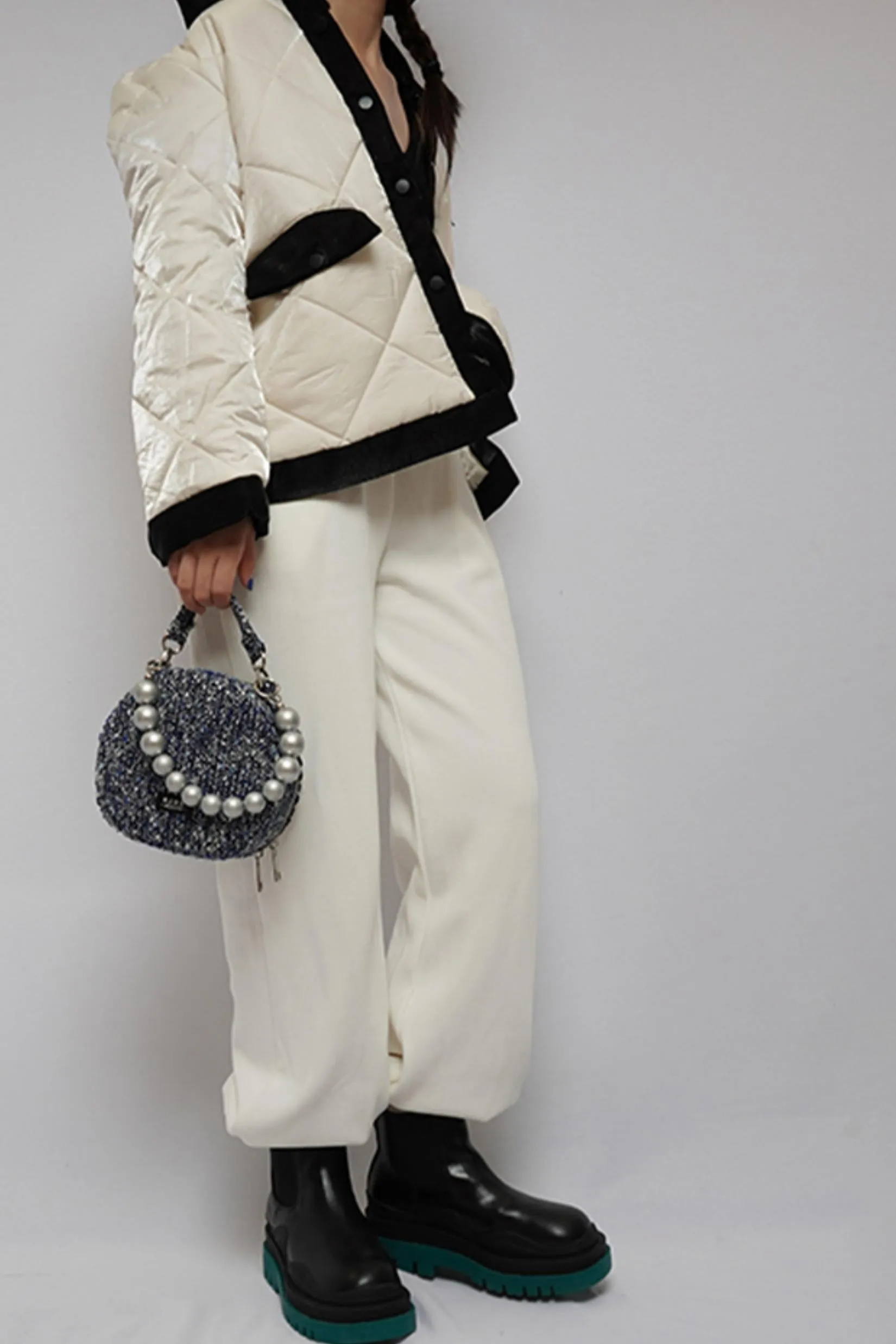 Bloom Aroma Crossbody Bag