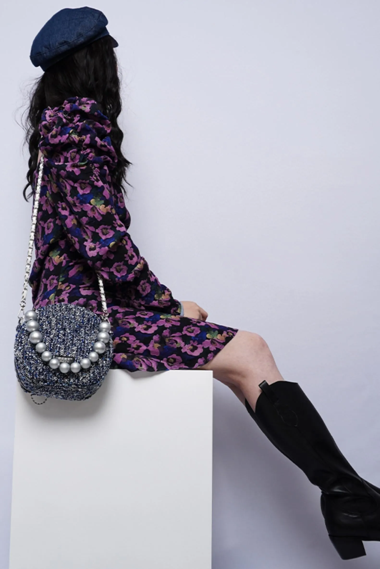 Bloom Aroma Crossbody Bag
