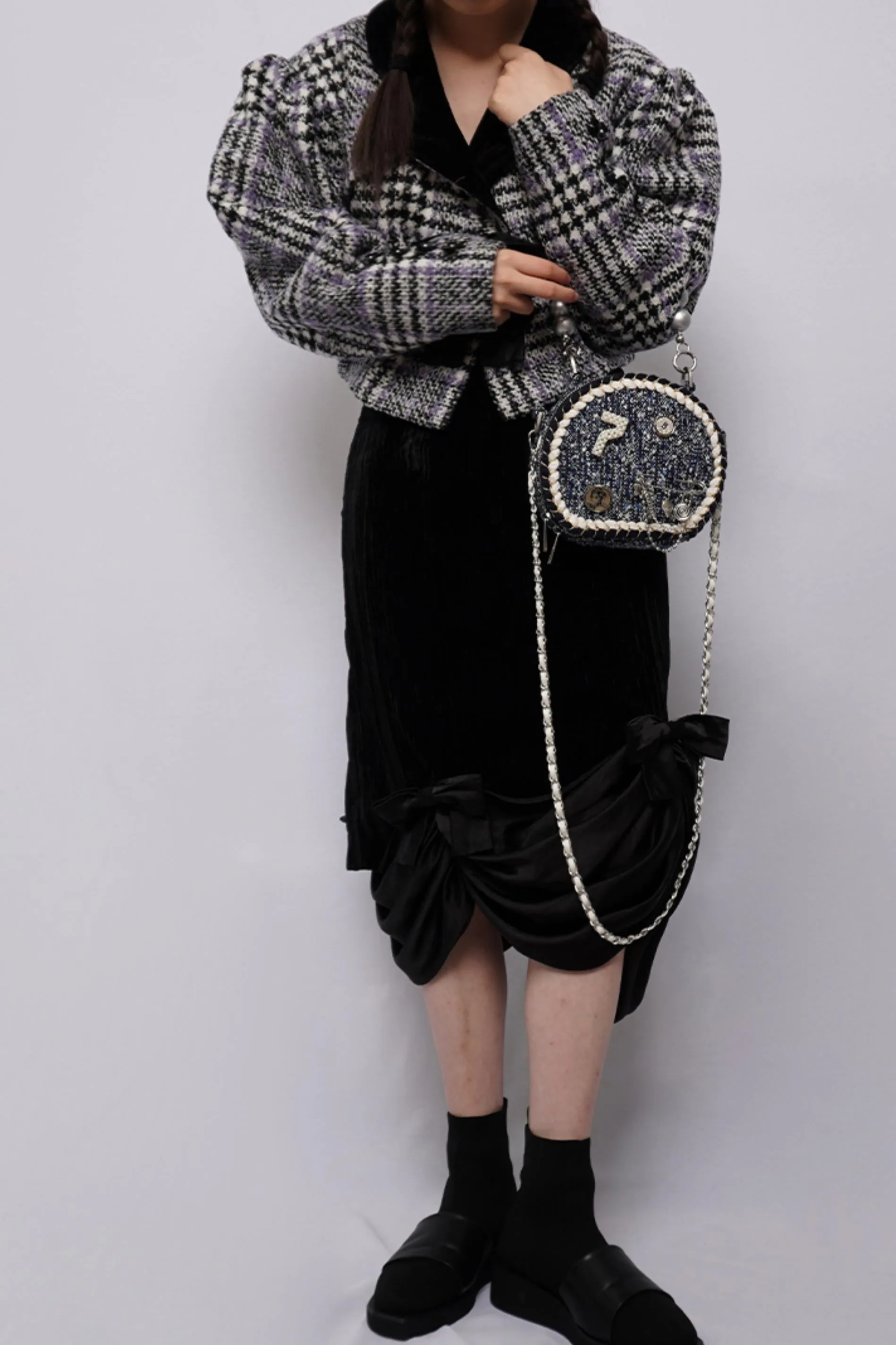 Bloom Aroma Crossbody Bag