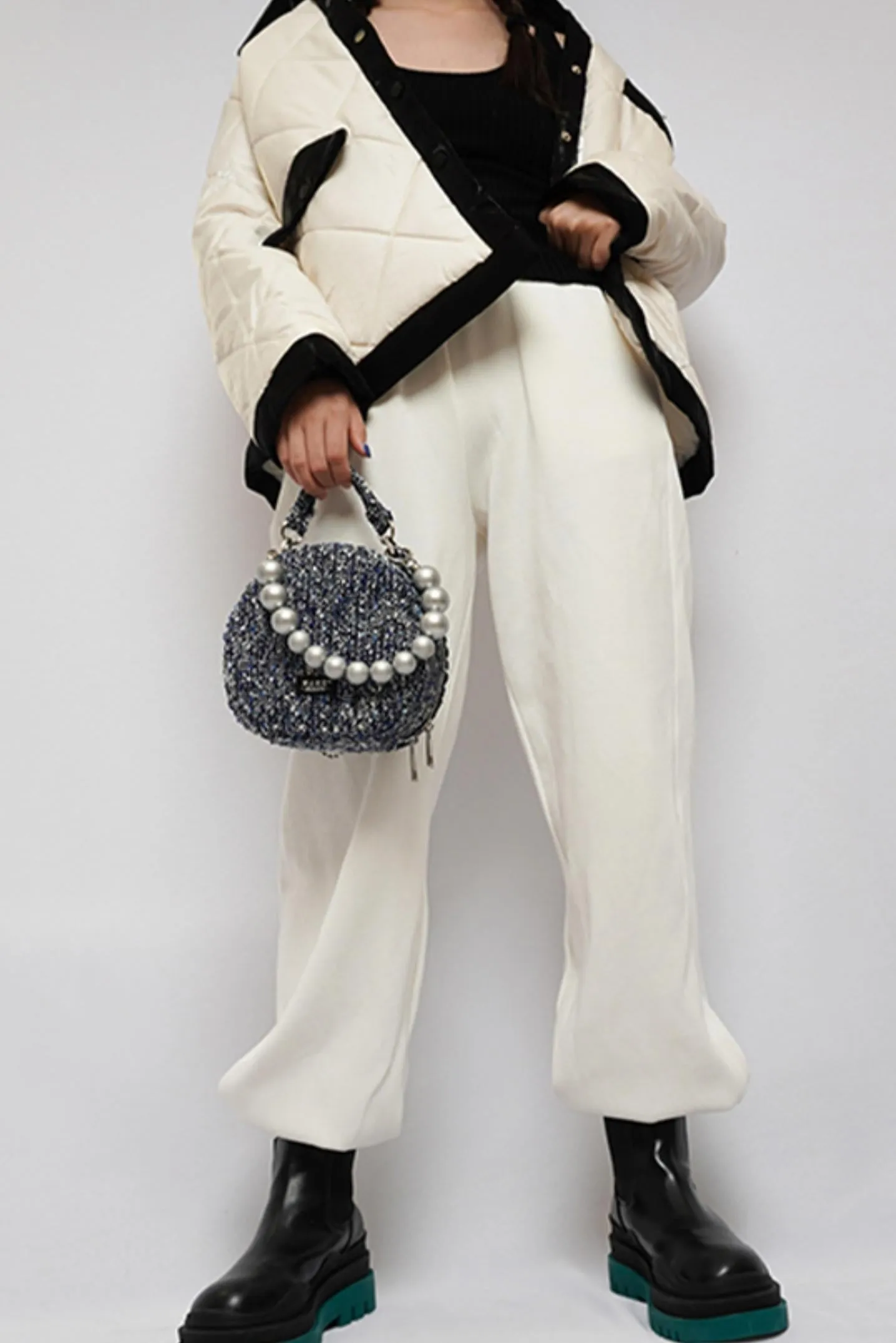 Bloom Aroma Crossbody Bag