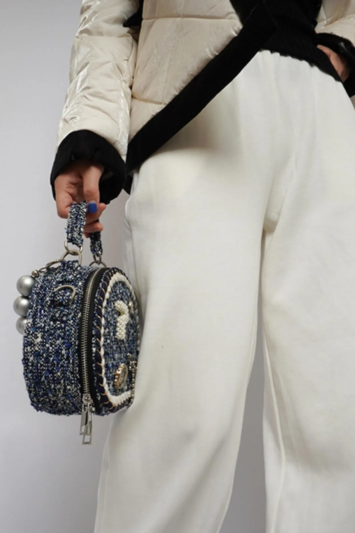 Bloom Aroma Crossbody Bag