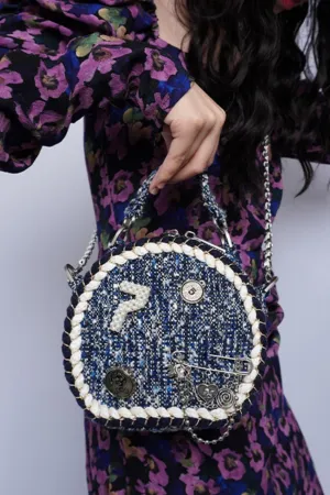 Bloom Aroma Crossbody Bag