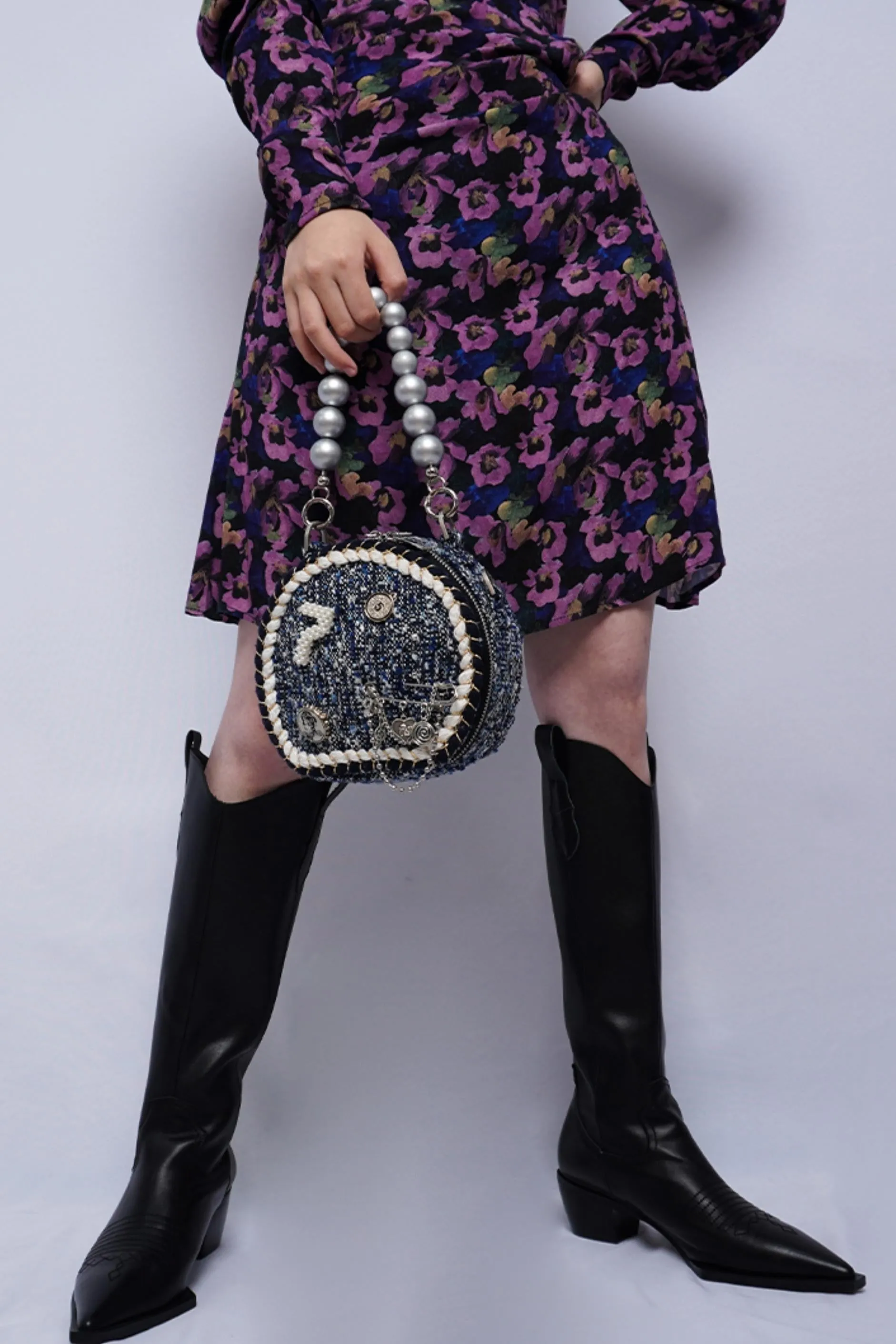 Bloom Aroma Crossbody Bag