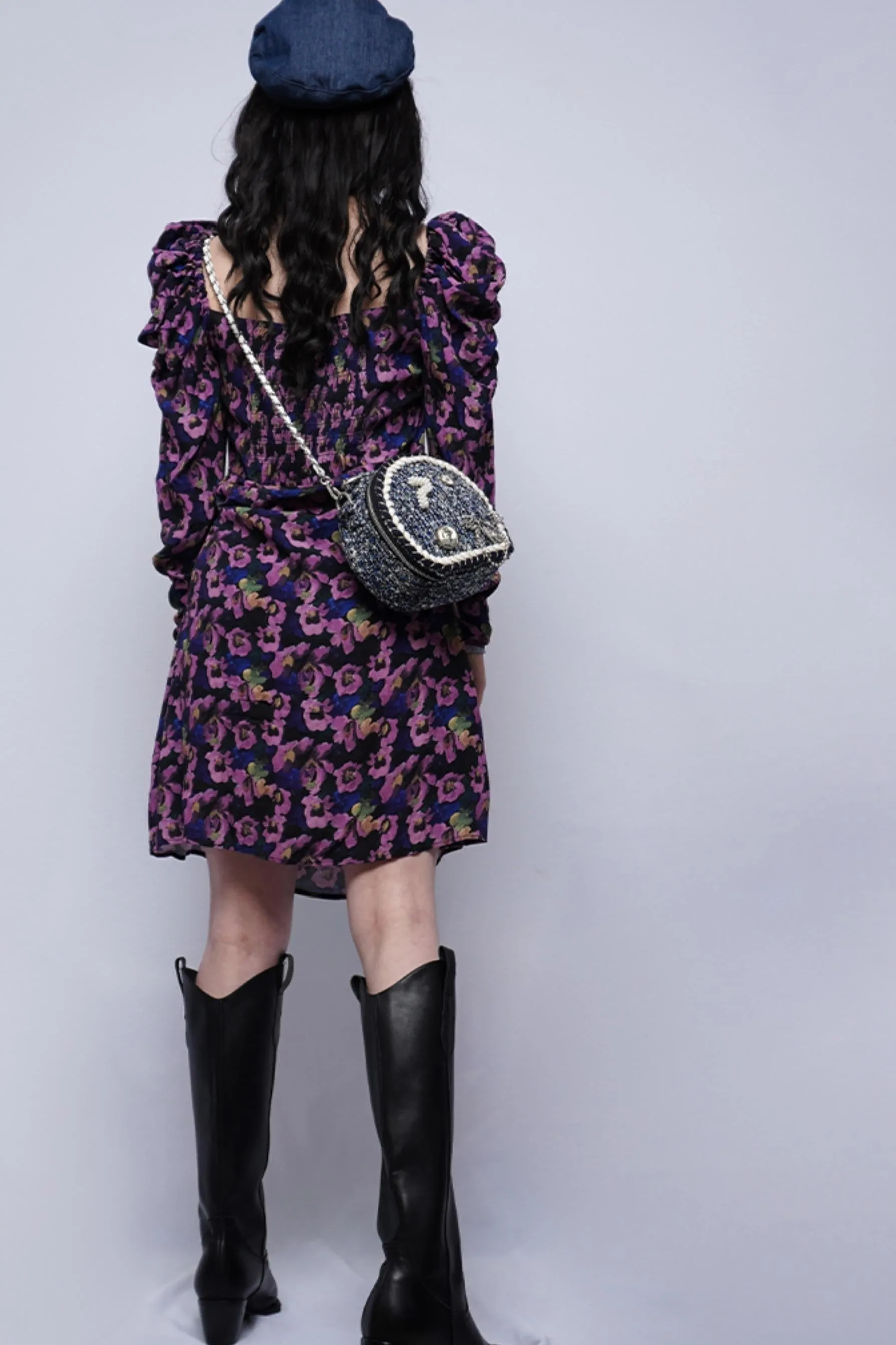 Bloom Aroma Crossbody Bag