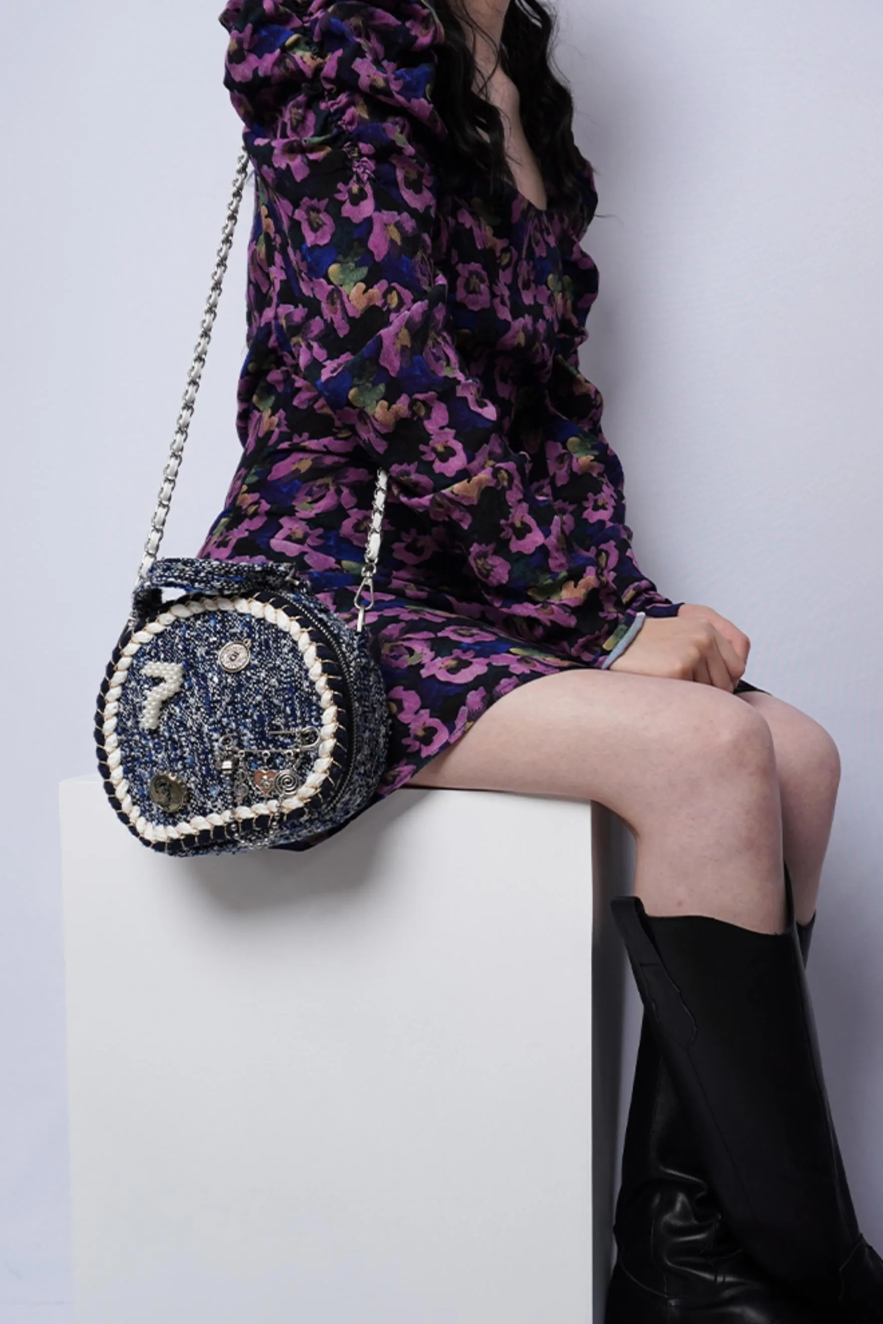 Bloom Aroma Crossbody Bag