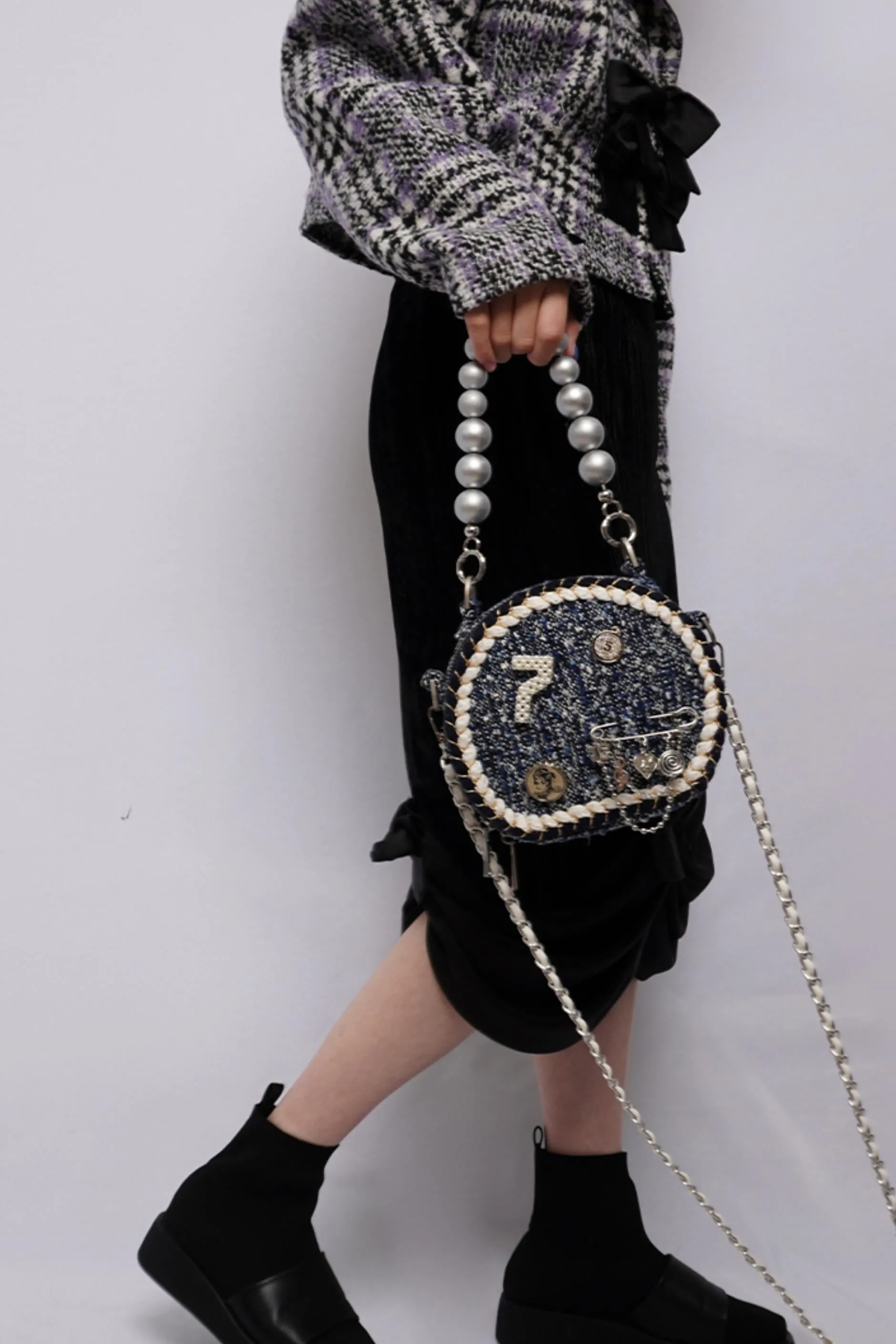 Bloom Aroma Crossbody Bag