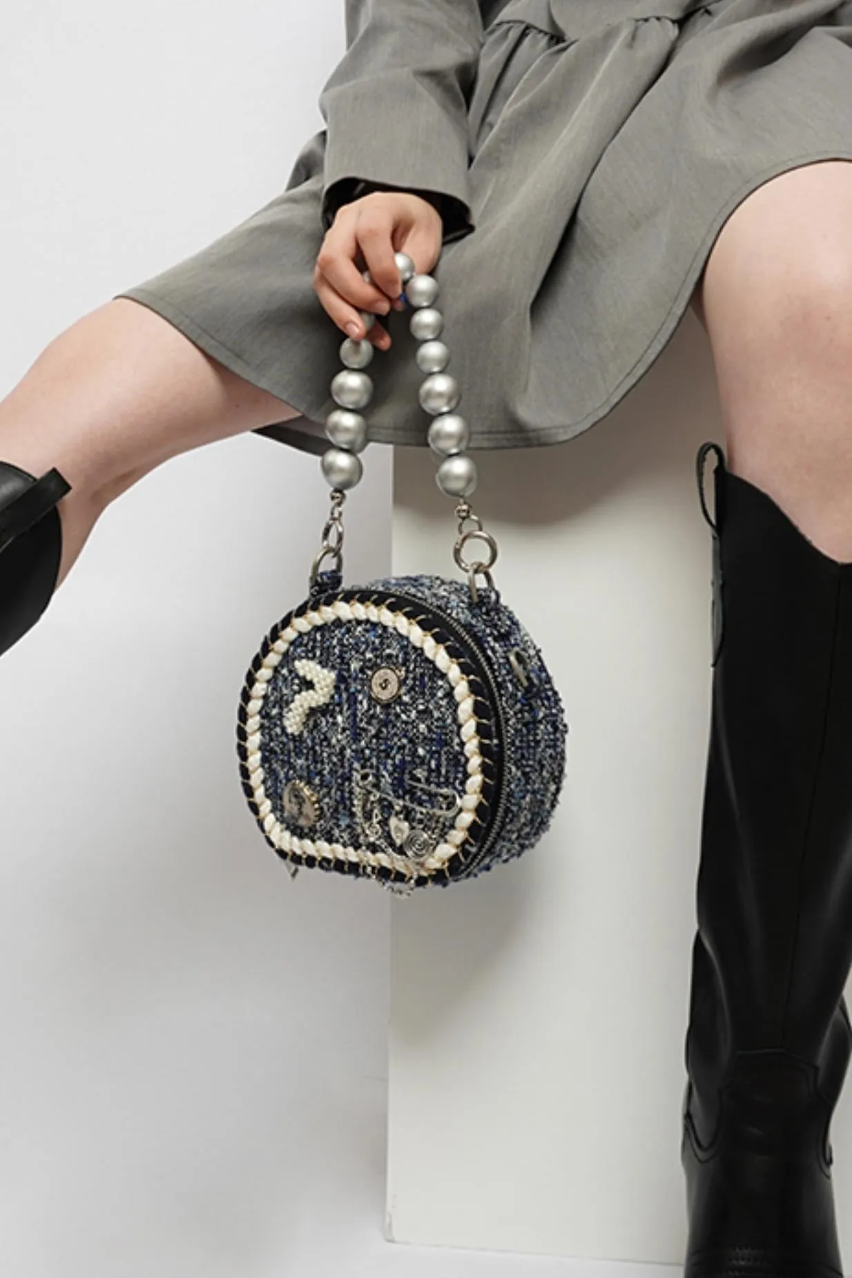 Bloom Aroma Crossbody Bag