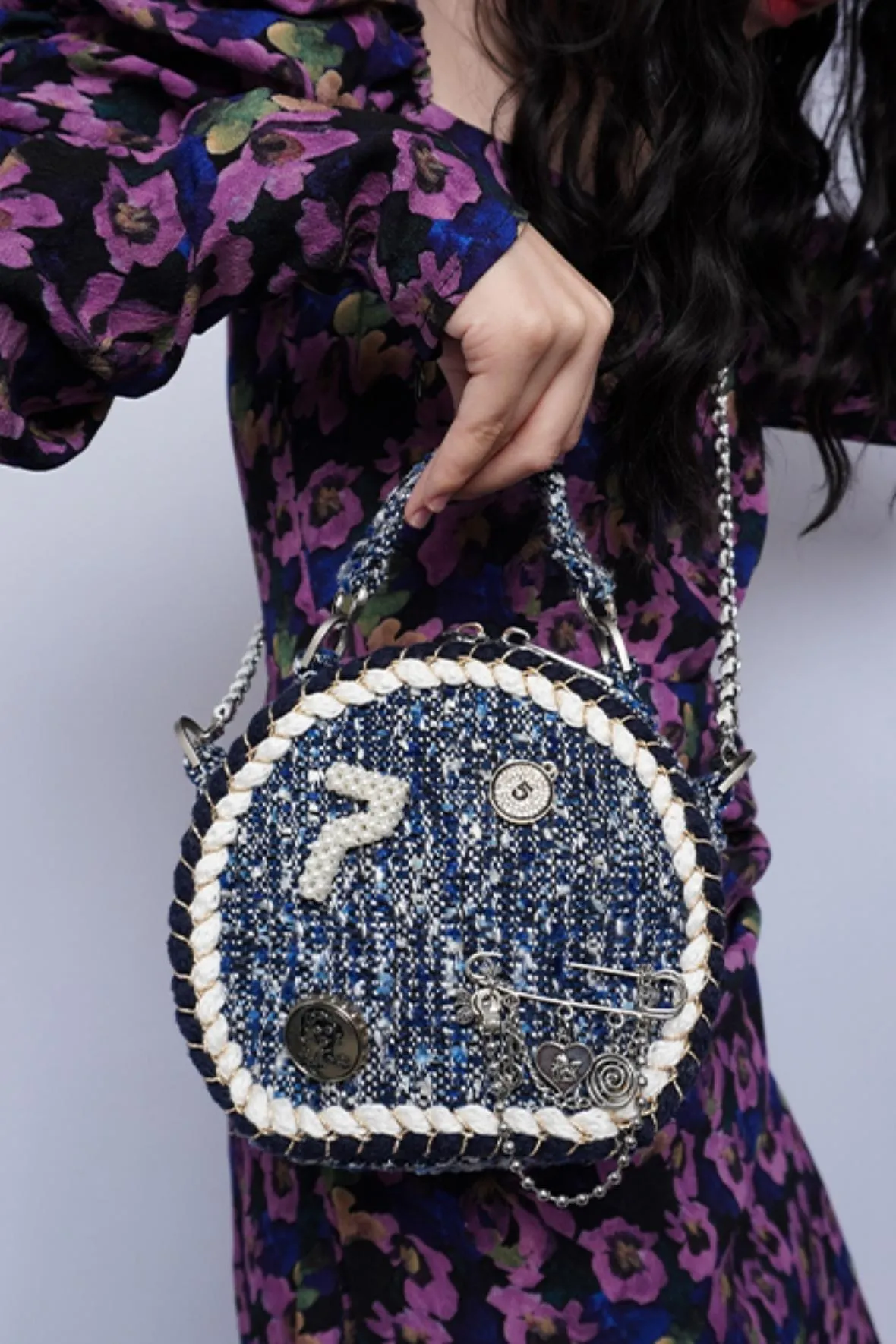 Bloom Aroma Crossbody Bag