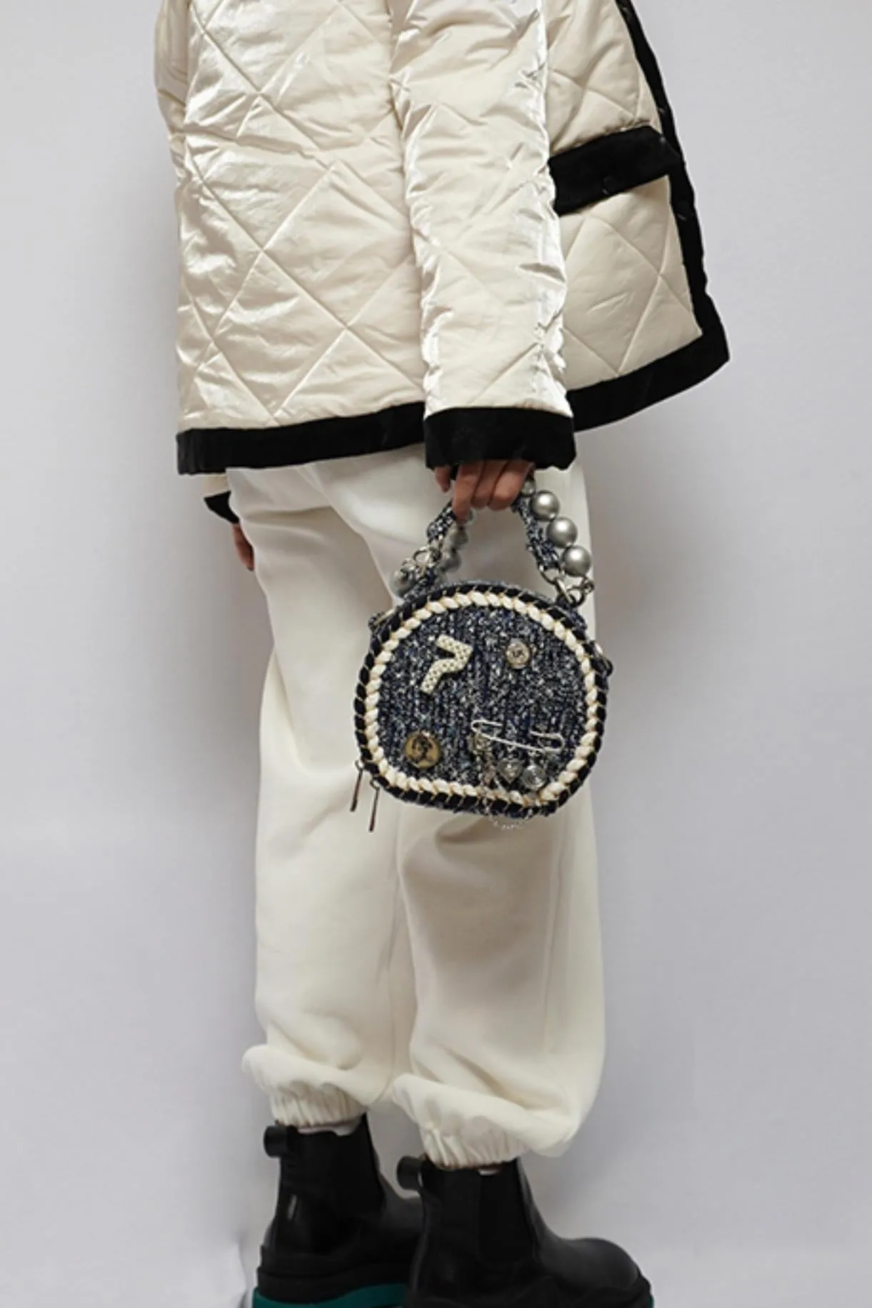 Bloom Aroma Crossbody Bag