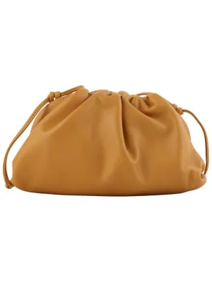 Bottega Veneta 585852 Mini Pouch Dumpling Cross Bag 33922Y