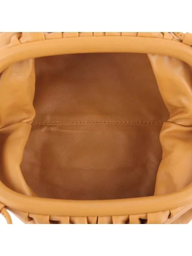 Bottega Veneta 585852 Mini Pouch Dumpling Cross Bag 33922Y
