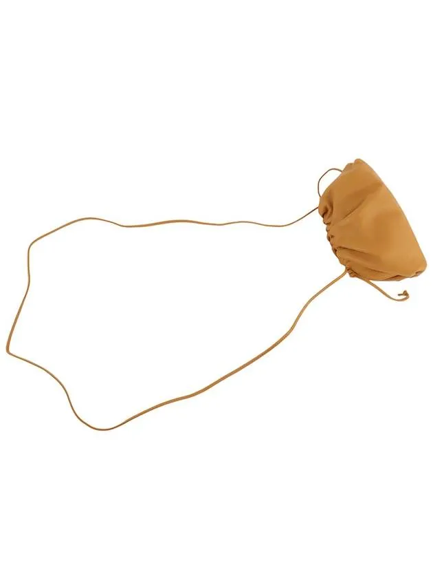 Bottega Veneta 585852 Mini Pouch Dumpling Cross Bag 33922Y