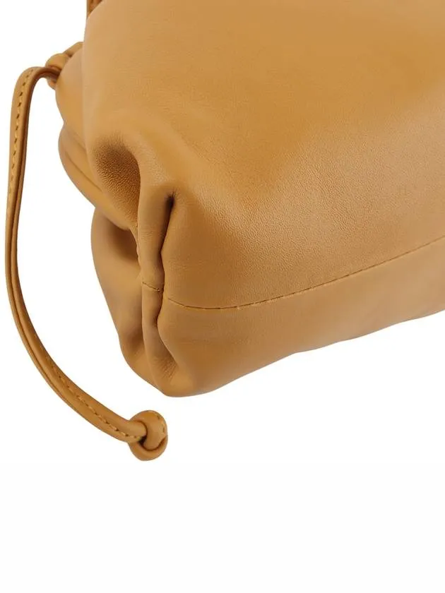 Bottega Veneta 585852 Mini Pouch Dumpling Cross Bag 33922Y