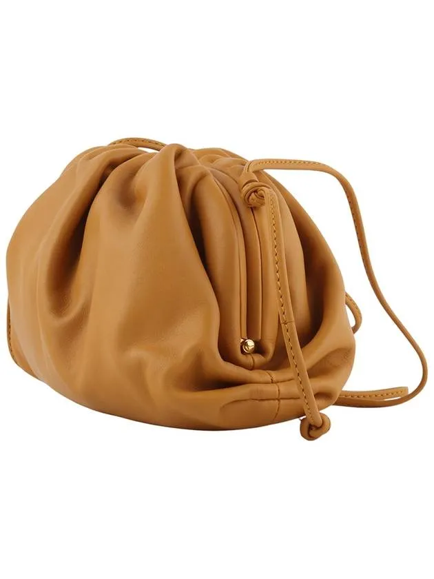 Bottega Veneta 585852 Mini Pouch Dumpling Cross Bag 33922Y