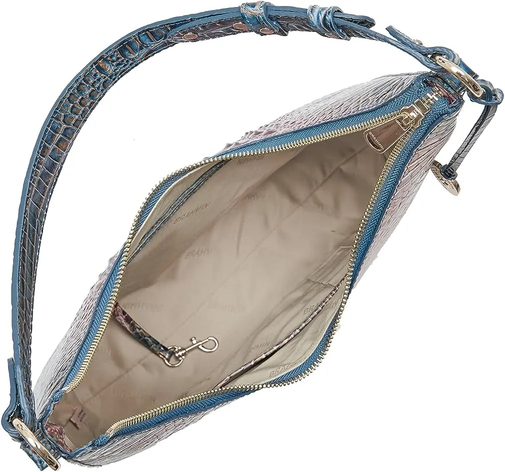 BRAHMIN Ombre Melbourne Tabitha Shoulder Bag