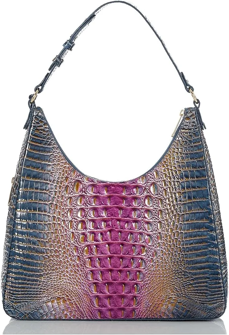 BRAHMIN Ombre Melbourne Tabitha Shoulder Bag