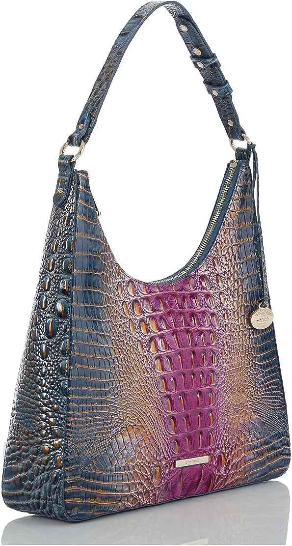 BRAHMIN Ombre Melbourne Tabitha Shoulder Bag