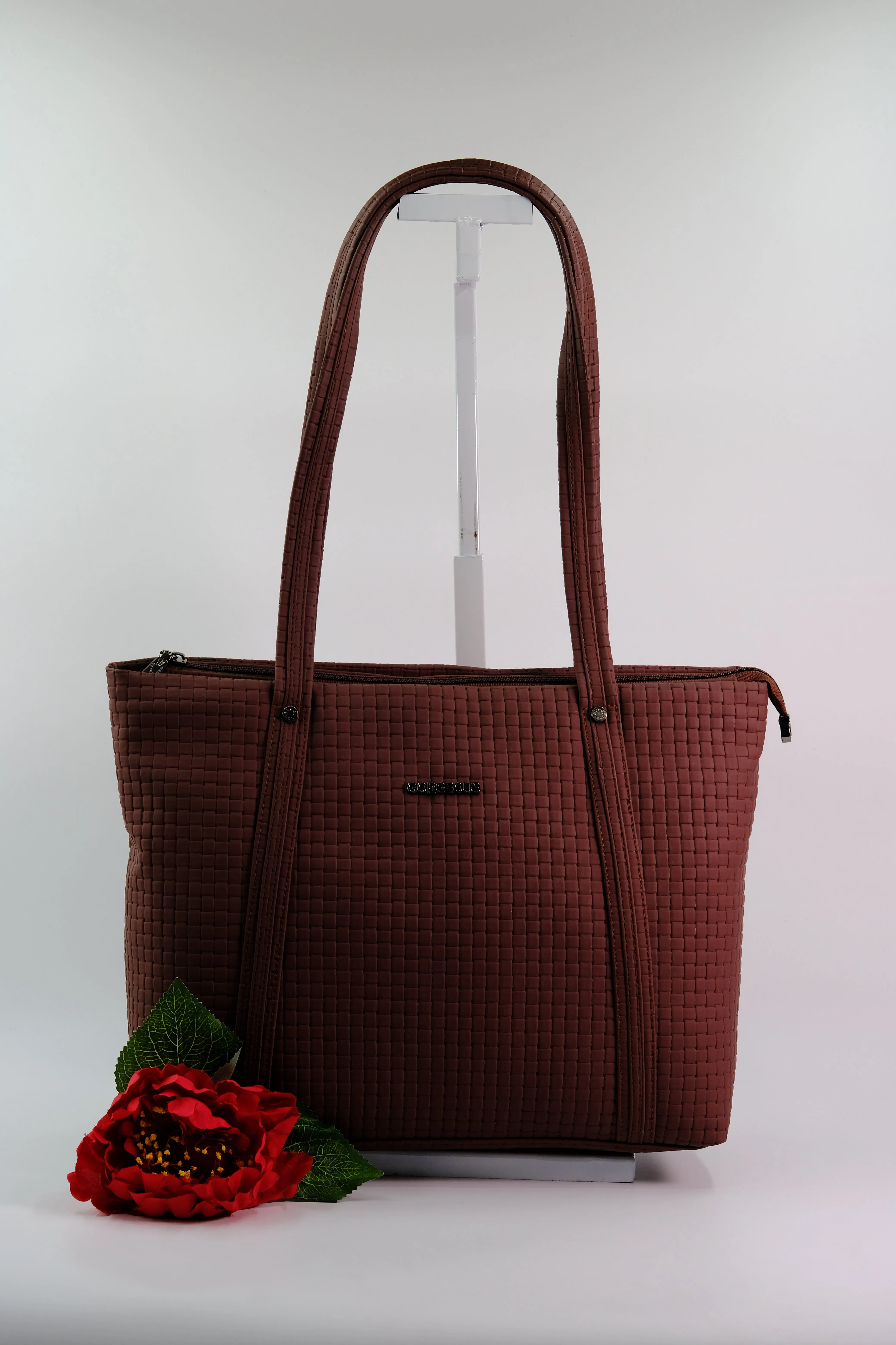Brick Road Tote