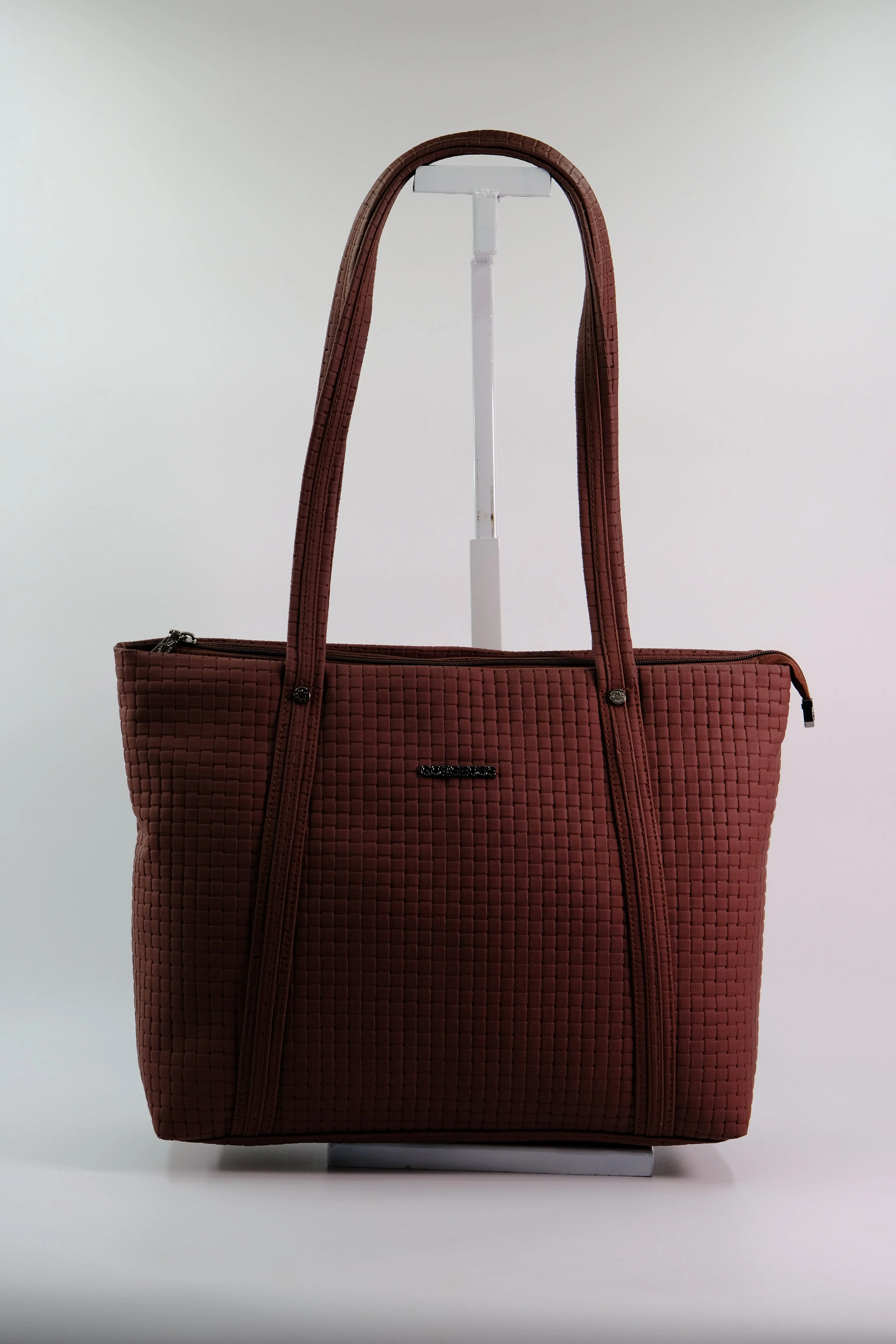 Brick Road Tote