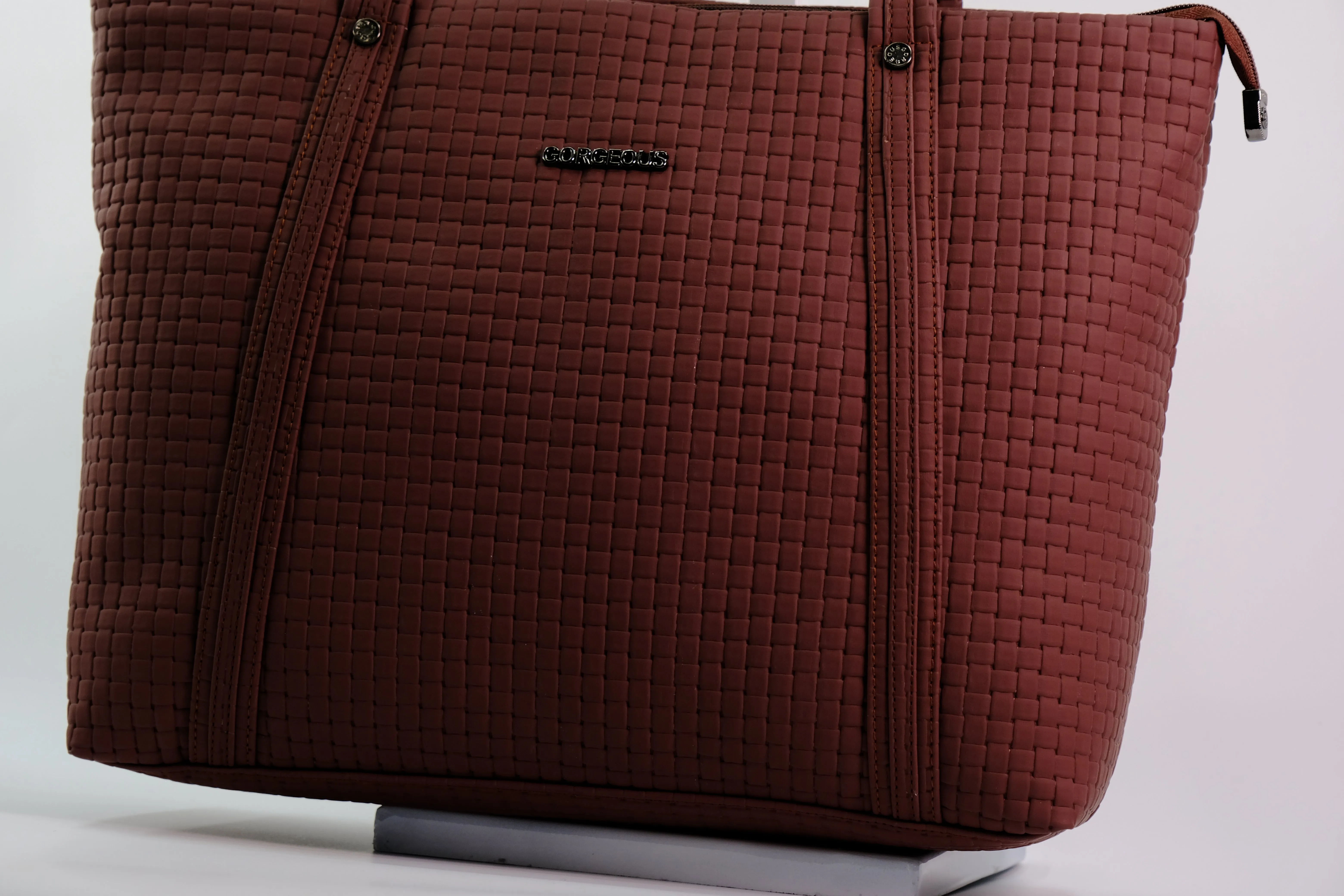 Brick Road Tote