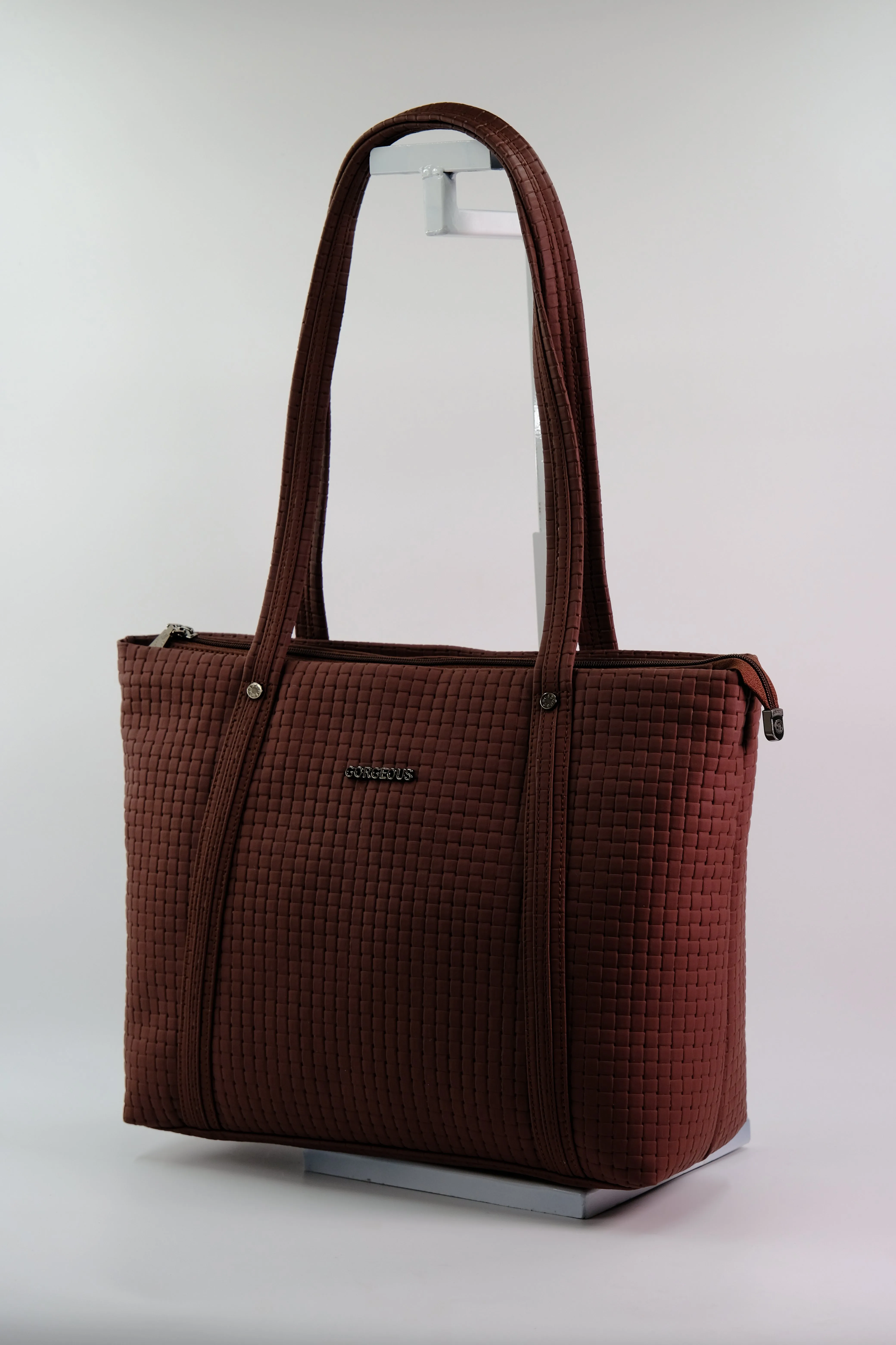 Brick Road Tote