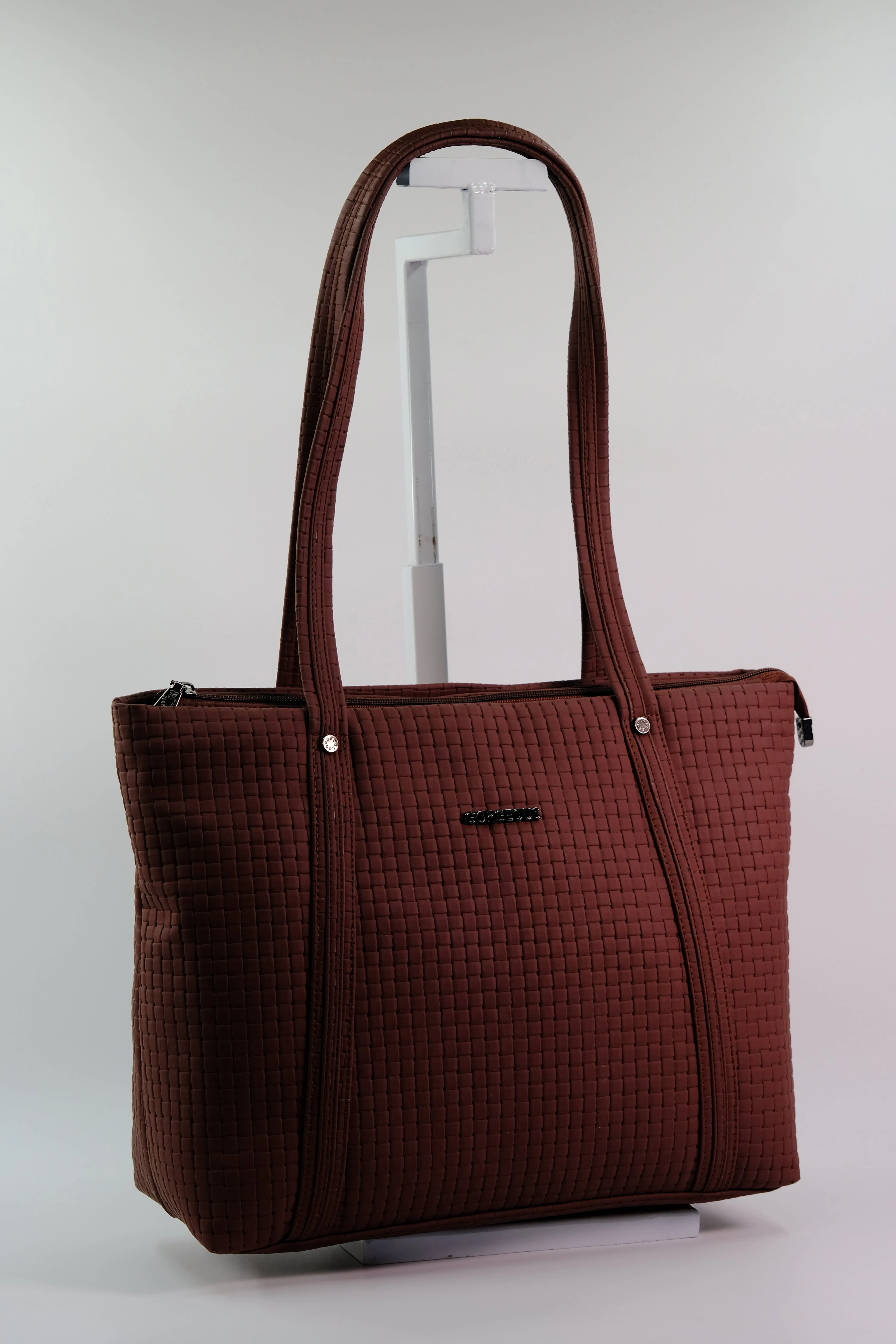 Brick Road Tote