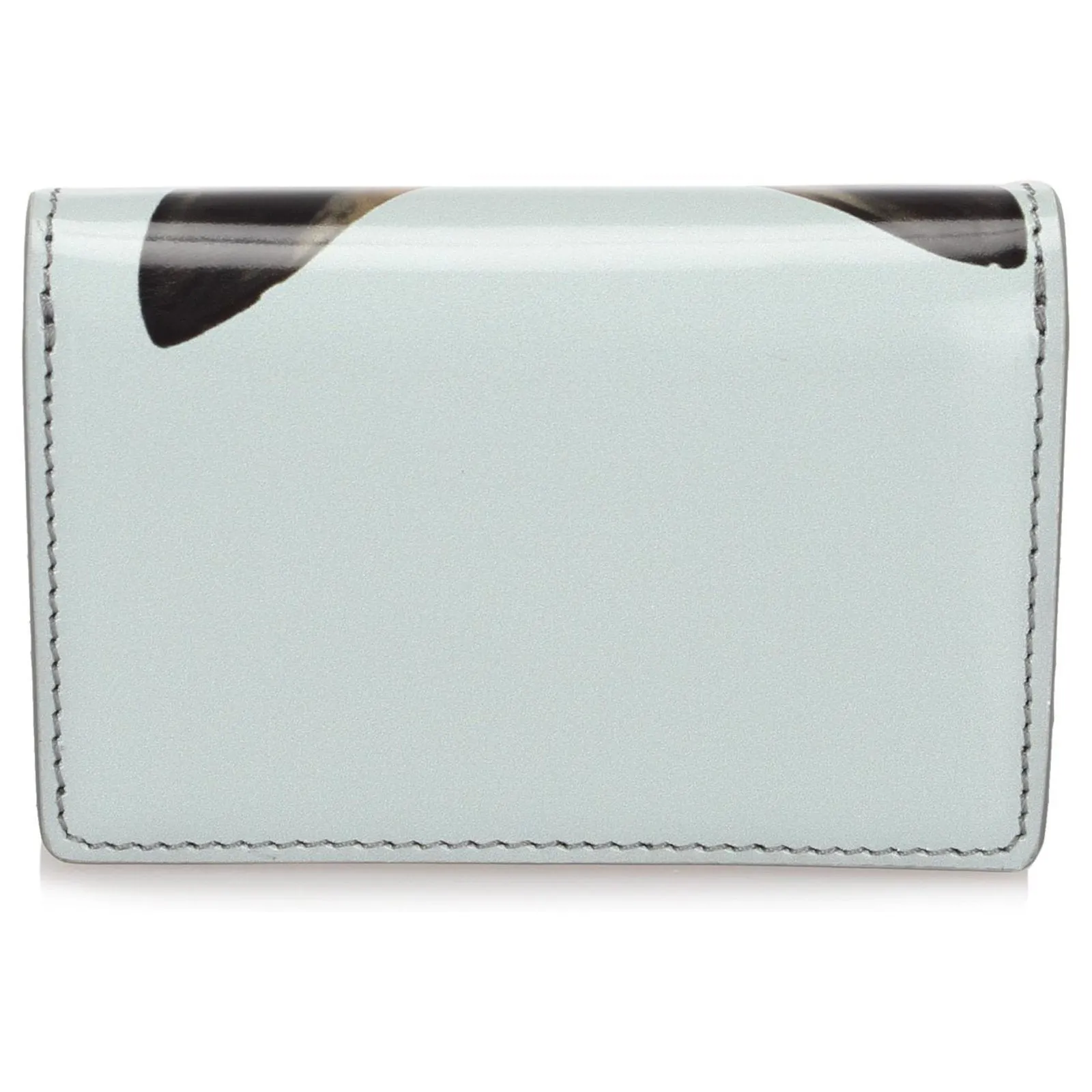 BURBERRY BAMBI JESSIE LEATHER CROSSBODY BAG