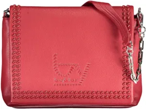 Byblos Red Polyethylene Women Women's Handbag