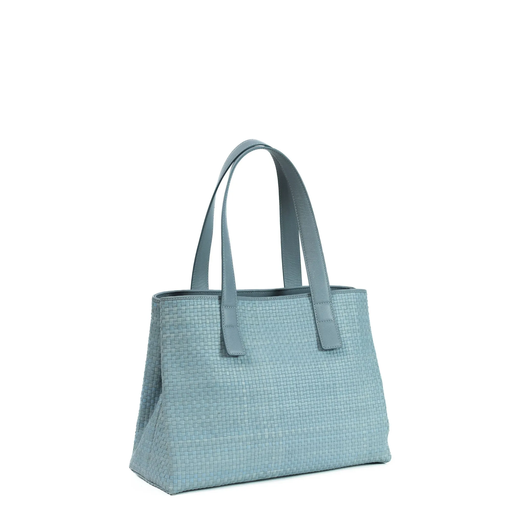 CA 1034 - SHOULDER BAG -  SKY