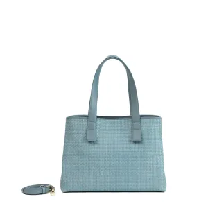 CA 1034 - SHOULDER BAG -  SKY
