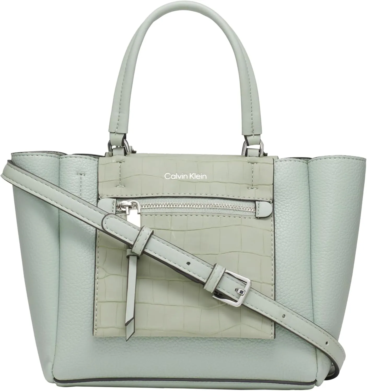 Calvin Klein Gala Triple Compartment Crossbody