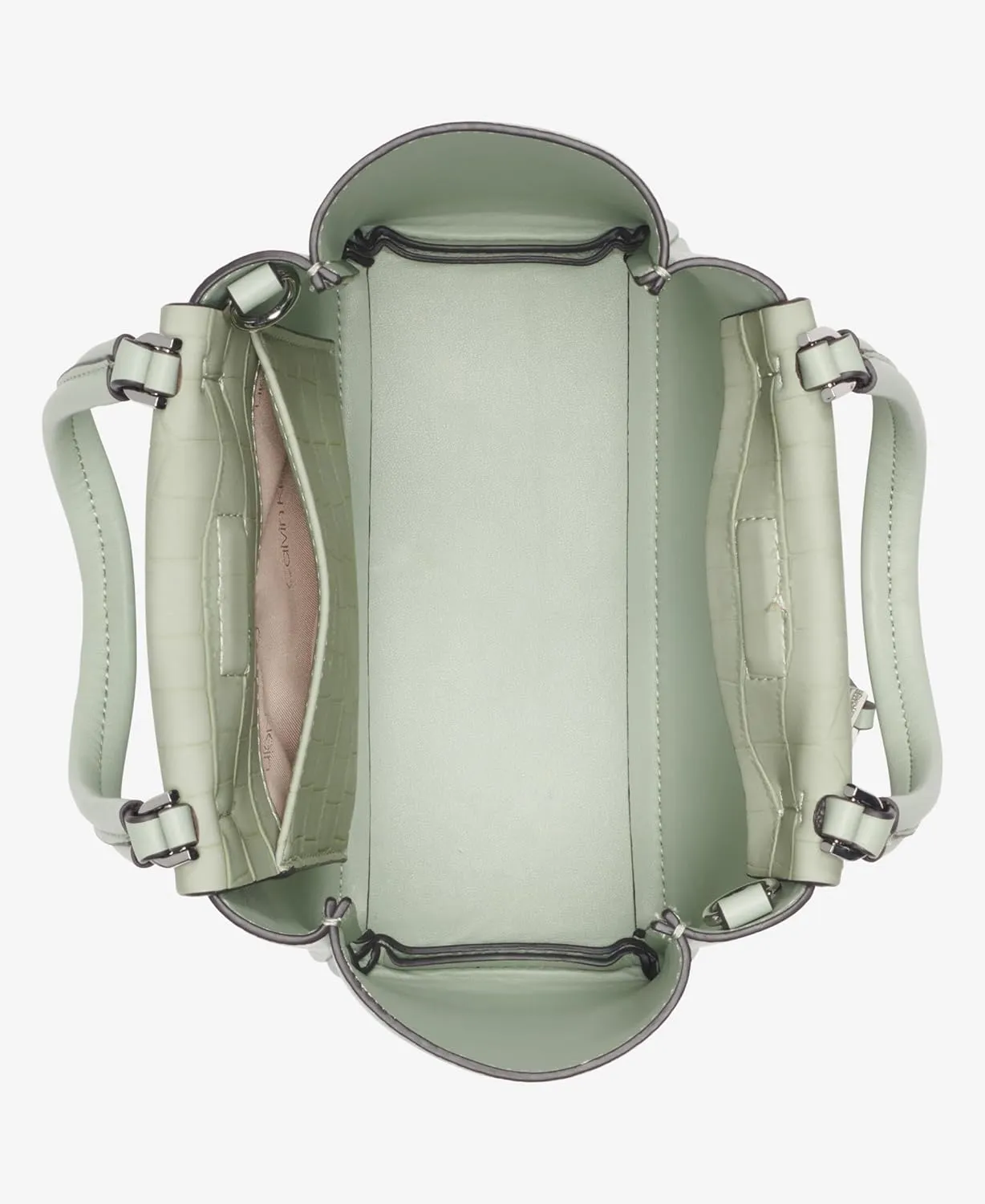 Calvin Klein Gala Triple Compartment Crossbody