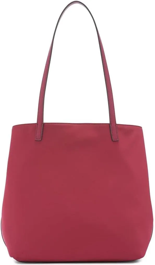 Calvin Klein Rossa Smooth Novelty Organizational North/South Tote