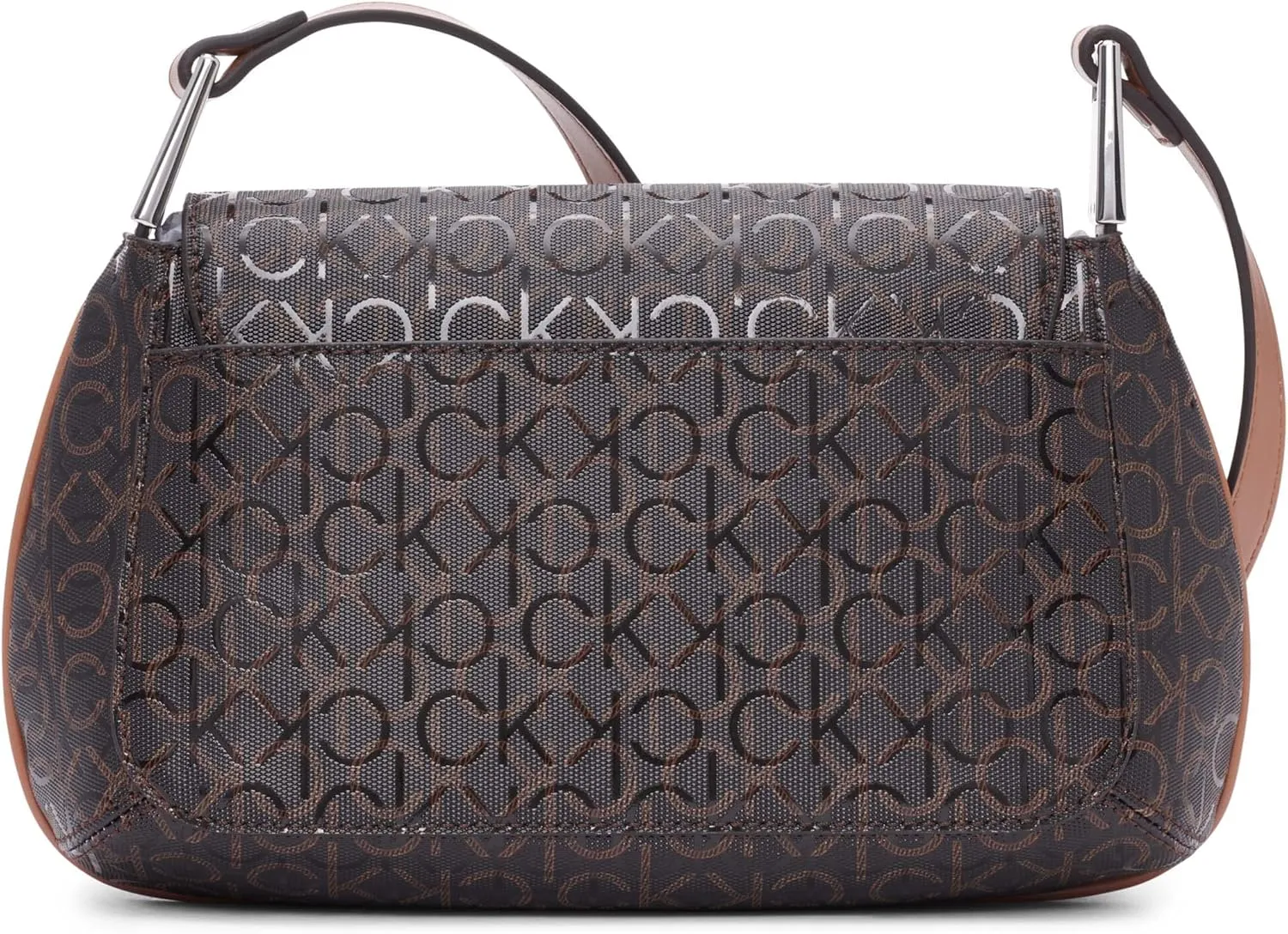 Calvin Klein Women's Charlie Flap Crossbody
