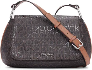 Calvin Klein Women's Charlie Flap Crossbody
