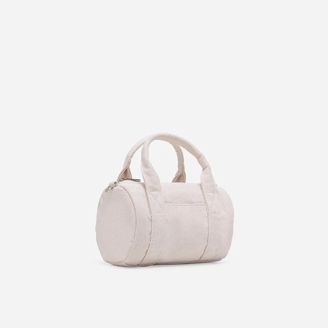 Casper Mini Canvas Duffle