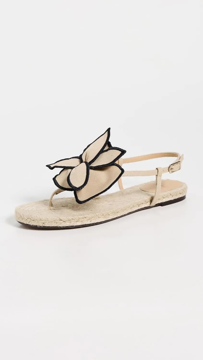 Castañer Women's Poncha Flower Sandals