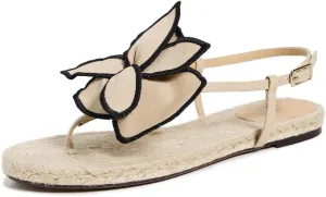 Castañer Women's Poncha Flower Sandals