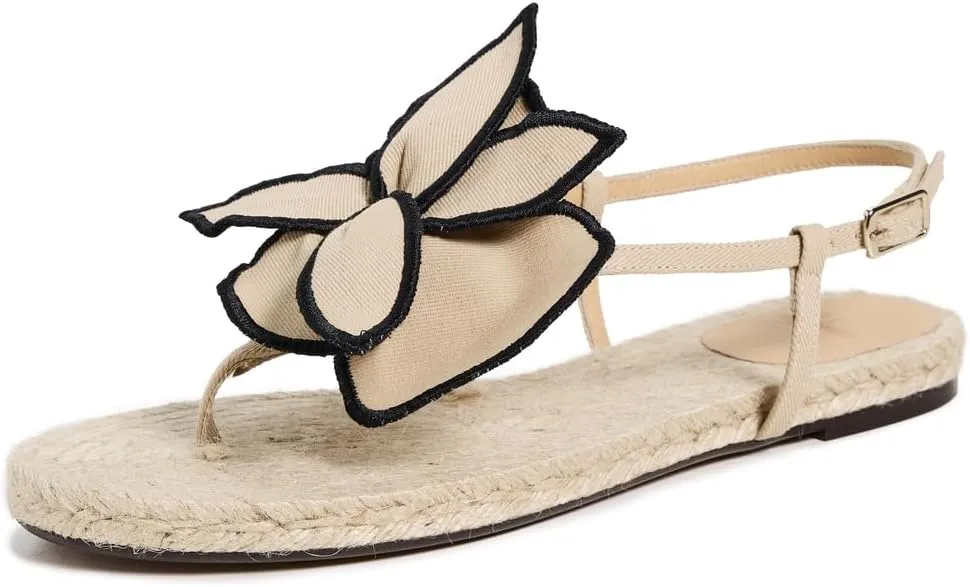 Castañer Women's Poncha Flower Sandals