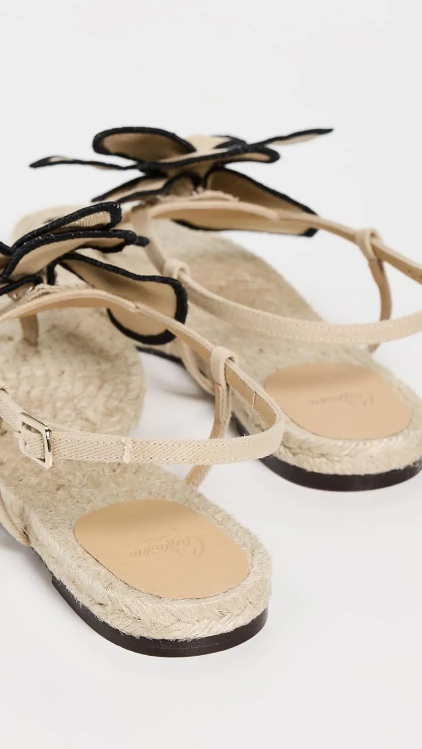 Castañer Women's Poncha Flower Sandals