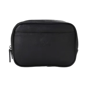 Cavalli Class Men's Trento Black Crossbody Bag