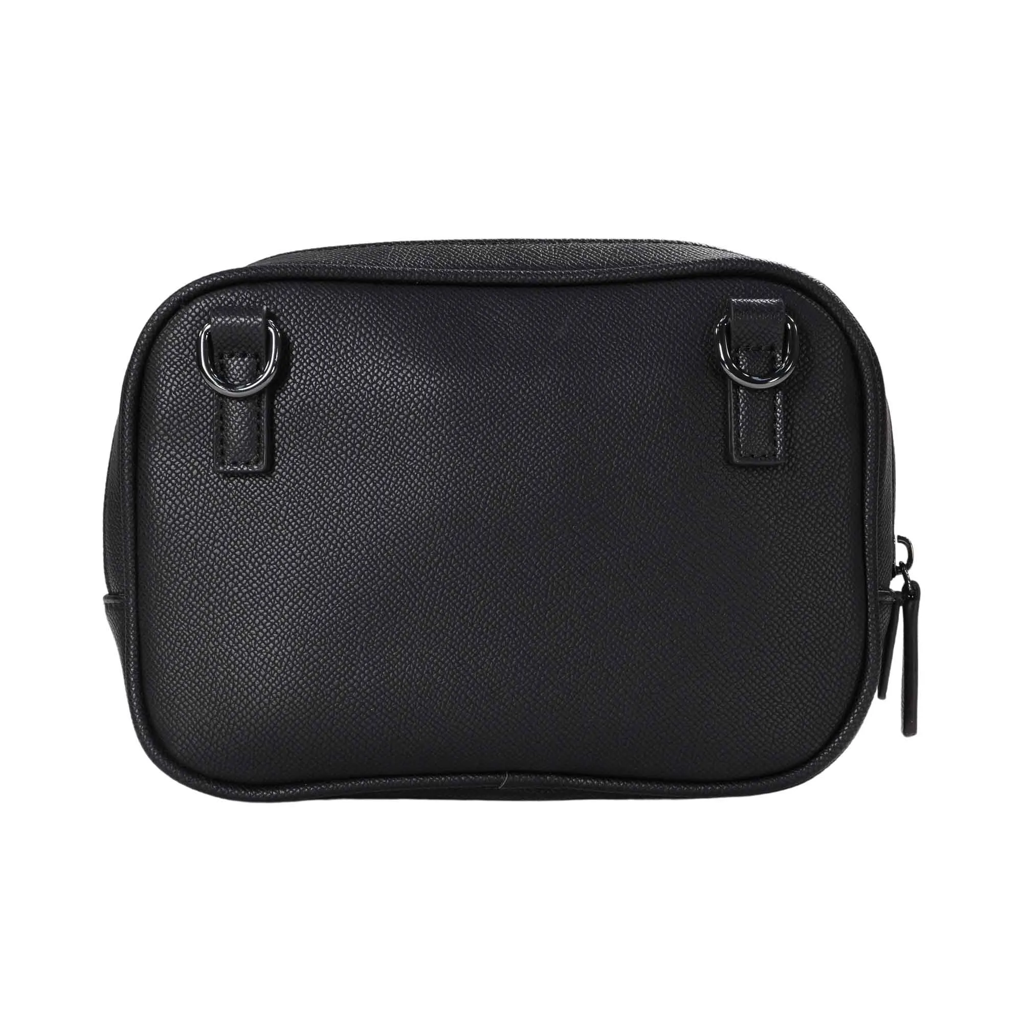 Cavalli Class Men's Trento Black Crossbody Bag