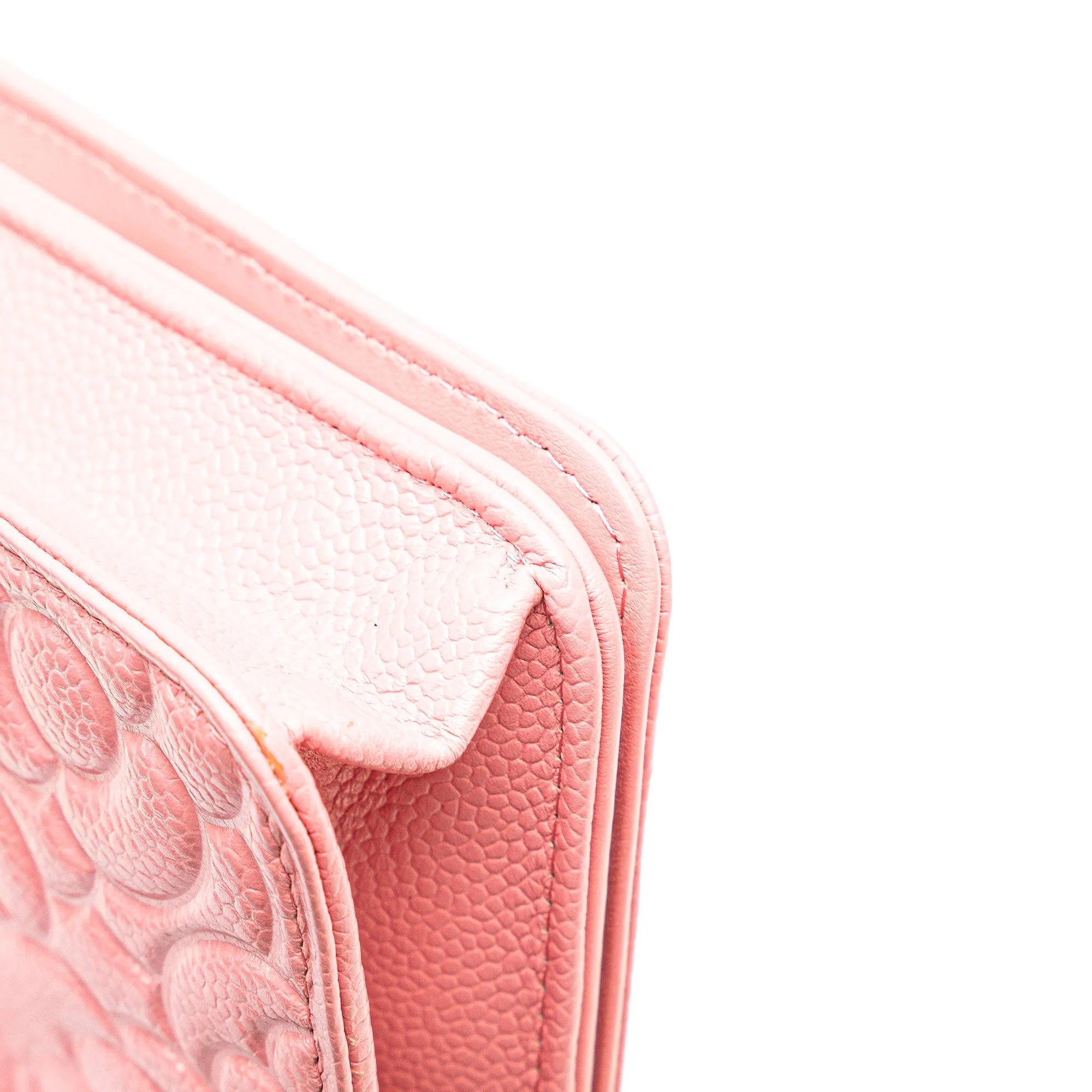 CC Caviar Camellia Wallet On Chain