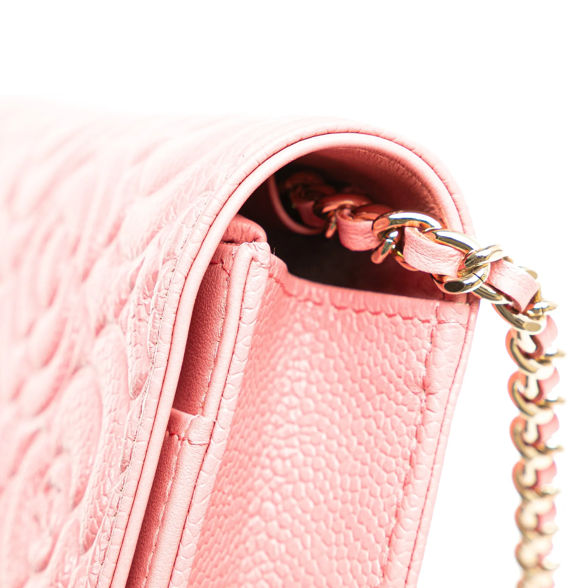 CC Caviar Camellia Wallet On Chain